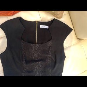 Calvin Klein Dress size 10